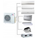 Кондиционер Cooper&Hunter Consol Inverter CHML-IK09NK