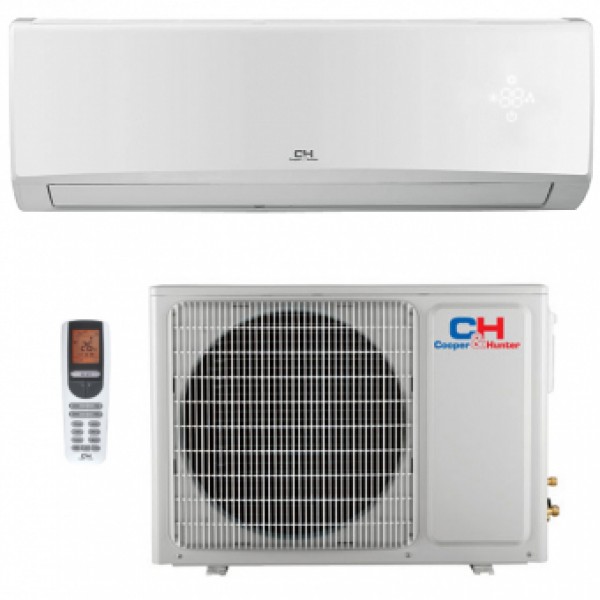 Кондиционер Cooper&amp;Hunter Alpha Inverter NG CH-S24FTXL2E-NG