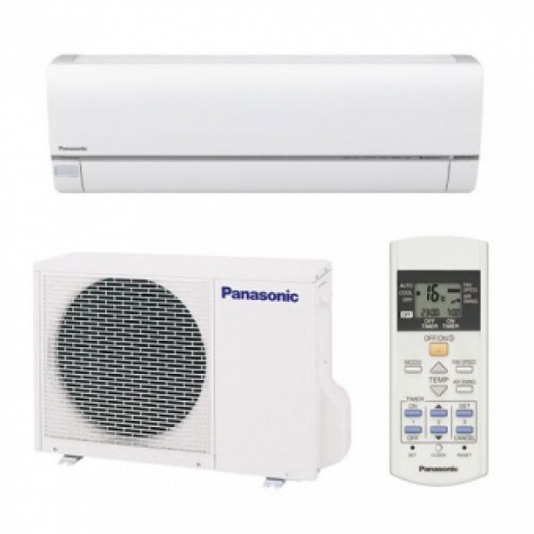 Кондиционер Panasonic CS-HE9QKD/CU-HE9QKD