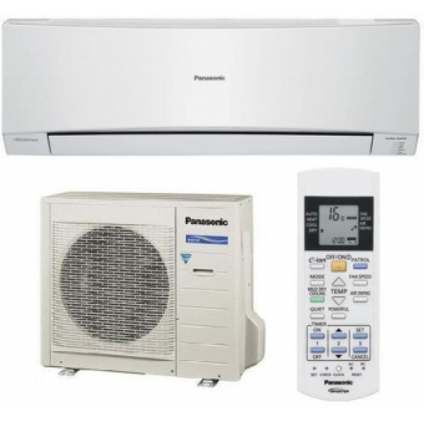 Кондиционер Panasonic CS-W12MKD (CU-W12MKD)