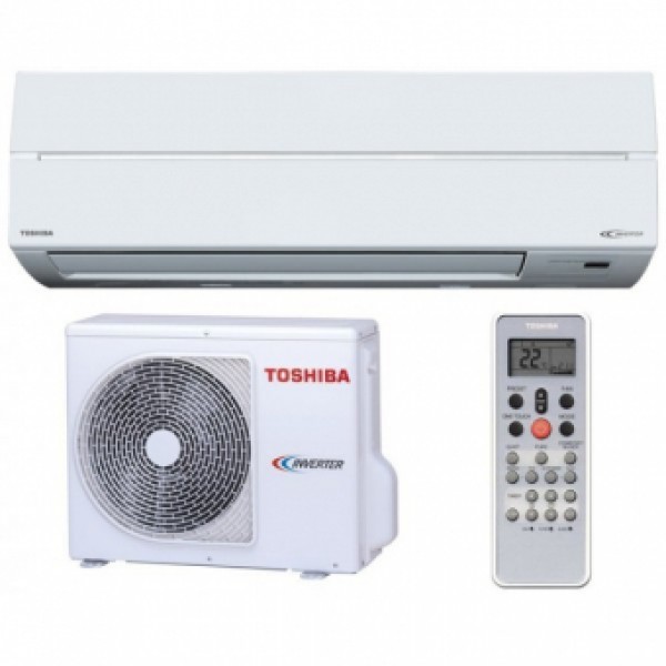 Кондиционер Toshiba RAS-10SKV-E2/RAS-10SKV-E2