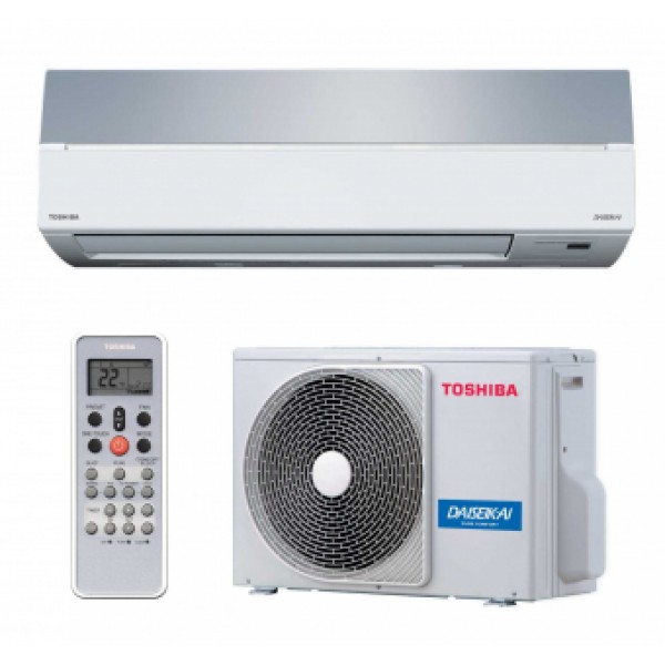 Кондиционер Toshiba RAS-10SKVR-E2/RAS-10SAVR-E2