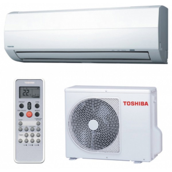 Кондиционер Toshiba RAS-13SKHP-ES2/RAS-13S2AH-ES2