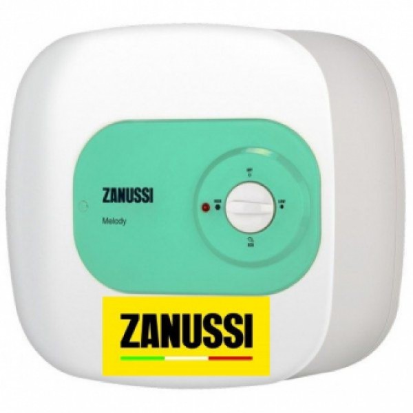 Водонагреватель Zanussi ZWH/S 15 Melody U (зеленый)