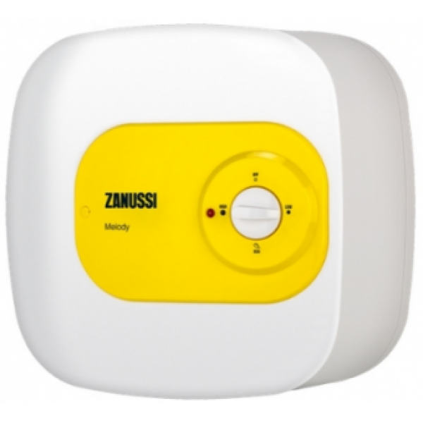 Водонагреватель Zanussi ZWH/S 15 Melody O (желтый)