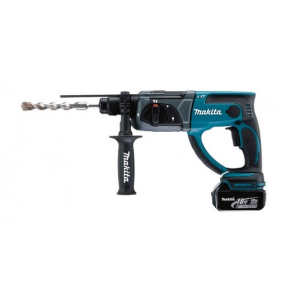 Перфоратор Makita DHR202SYE аккумуляторный