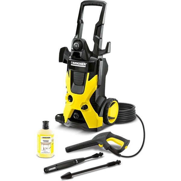 Мойка высокого давления Karcher K 5 (1.180-633.0)