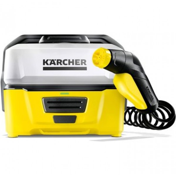 Портативная мойка Karcher OC 3 (1.680-000.0)