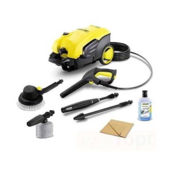 Мойка высокого давления Karcher K 5 Compact Car (1.630-723.0)