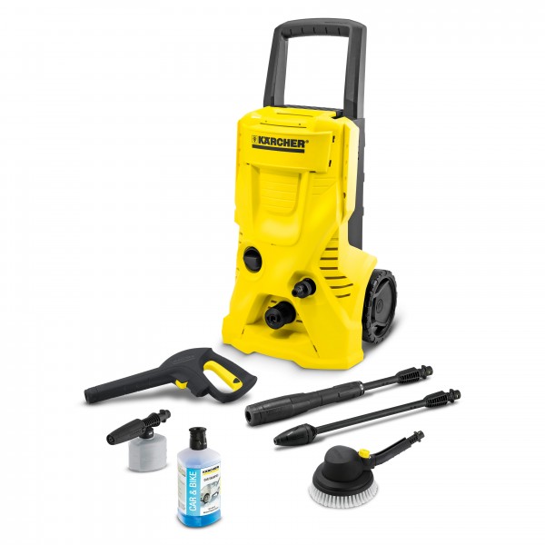 Мойка высокого давления Karcher K 4 Promo Basic Car (1.679-151.0)