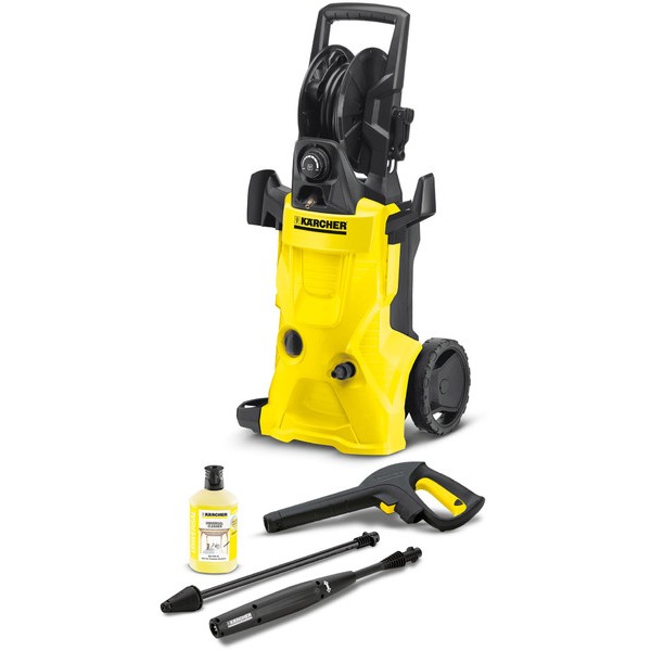 Мойка высокого давления Karcher K 4 Premium (1.180-310.0)