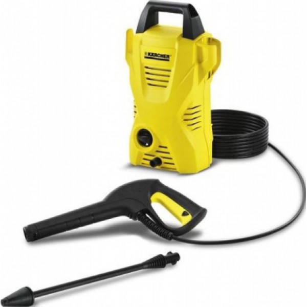 Мойка высокого давления Karcher K 2 Basic OJ (1.673-153.0)