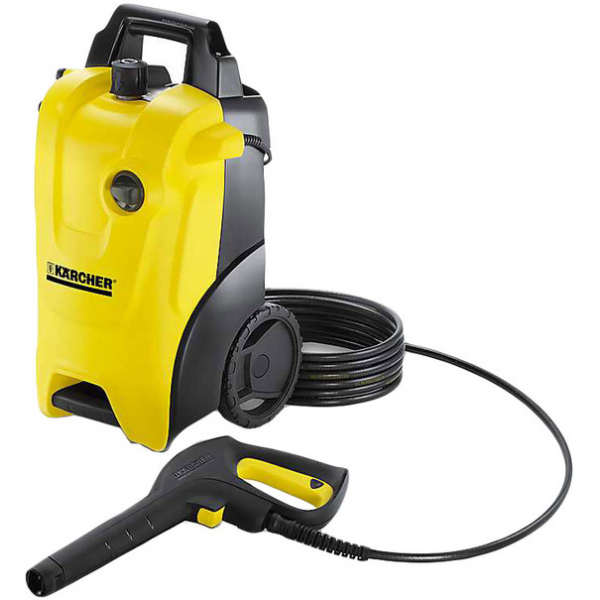 Мойка высокого давления Karcher K 4 Compact (1.637-310.0)