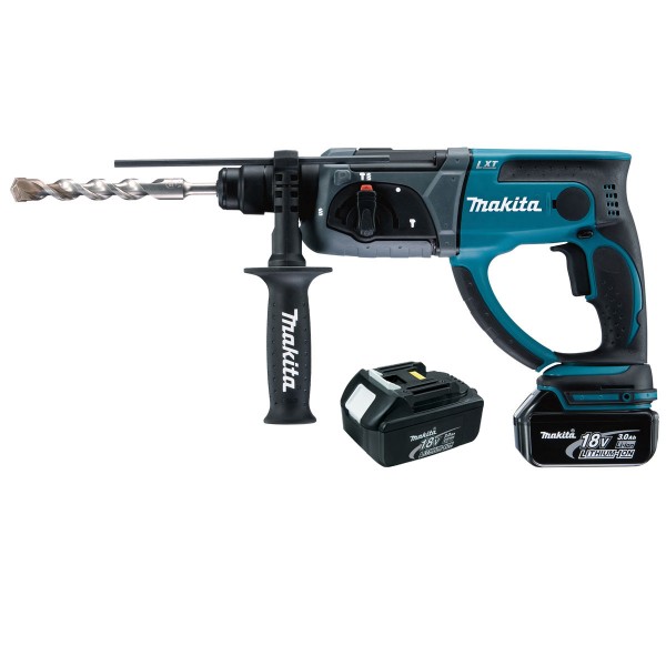 Перфоратор Makita DHR202RFE