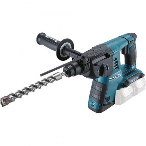 Перфоратор Makita DHR263Z 36V(2*18V) аккумуляторный без АКБ и ЗУ