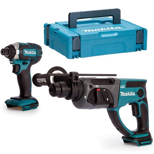 Перфоратор Makita DLX2166ZJ