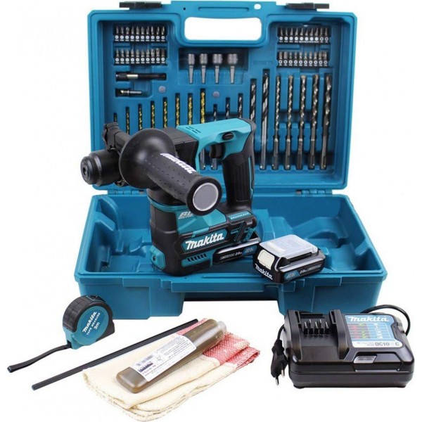 Перфоратор Makita HR166DWAE1