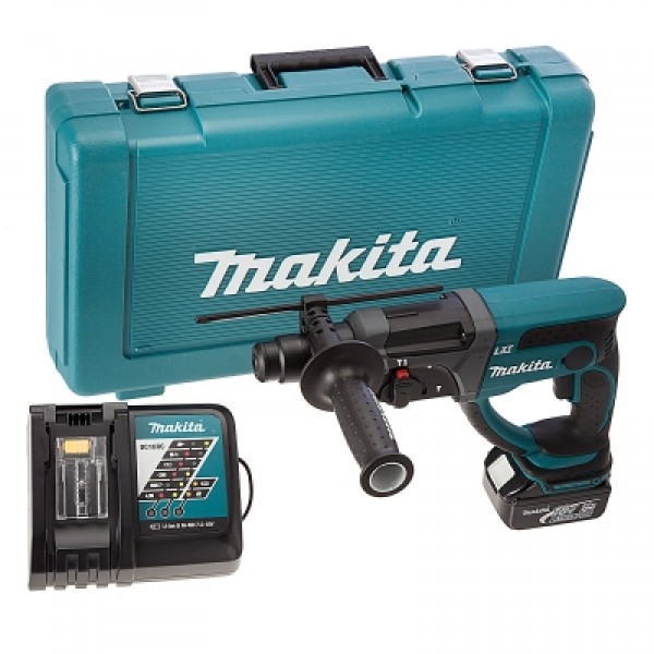 Перфоратор Makita DHR202RF