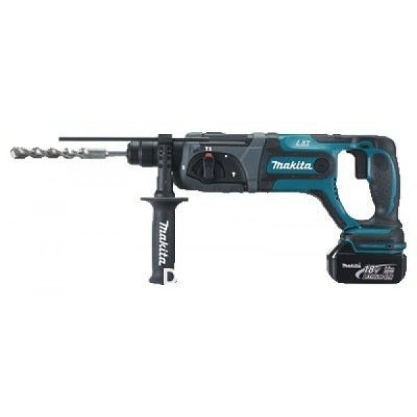 Перфоратор Makita BHR241RFE