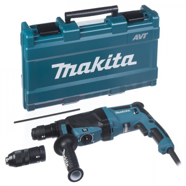 Перфоратор Makita HR2631FT