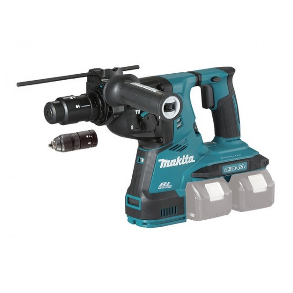 Перфоратор Makita DHR 283 ZJU