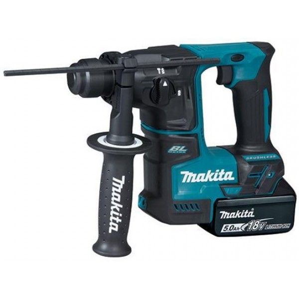 Перфоратор Makita DHR171RTJ