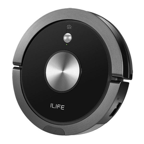 Робот пылесос iLife A9S