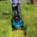 Аккумуляторная газонокосилка Makita DLM431Z