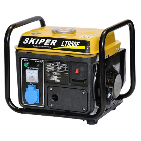 Бензиновый генератор Skiper LT950F