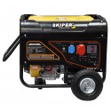 Бензиновый генератор Skiper LT8000ES